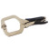 Locking pliers set 16 pieces, Thumbnail 7
