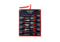 Long version pliers set, 9 pieces