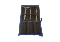 Pliers set, 3 pieces, extra long