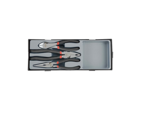 Pliers set 3 pieces