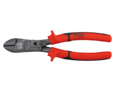 Power side cutting pliers 8 "(German)
