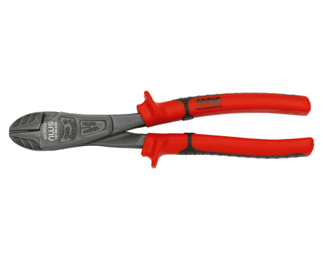 Power side cutting pliers 9 "(German)
