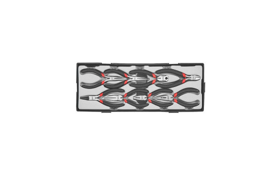 Precision pliers set 8 pieces, Image 2