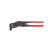Rivet pliers