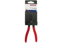 Rooks Circlip pliers, straight 140 mm