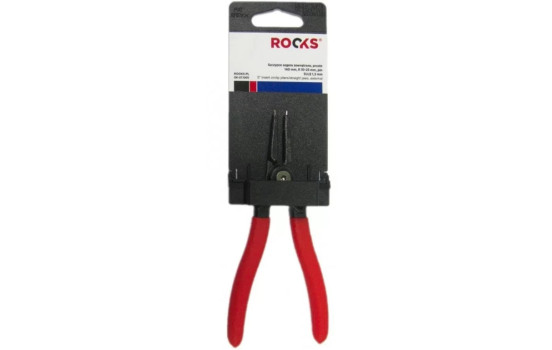 Rooks Circlip pliers, straight 140 mm