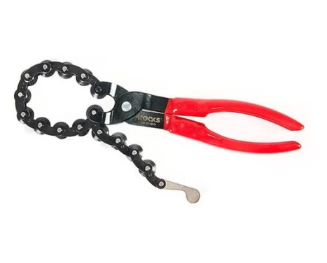 Rooks Pipe cutting pliers with chain 19-83mm