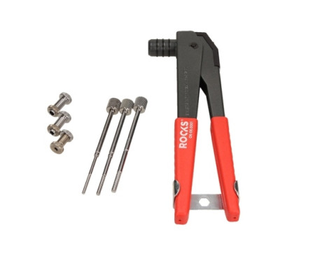Rooks Rivet Pliers M4-M5-M6