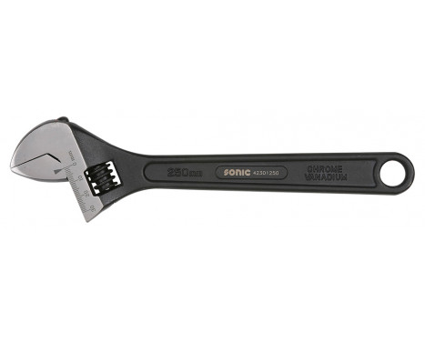 Screw wrench, adjustable 10 "