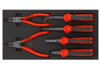 Sonic Pliers Set SFS 1/3 (German) 8-piece