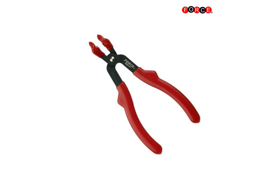 Spark plug wire pliers
