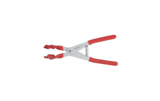 Spark plug wire pliers