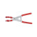 Spark plug wire pliers, Thumbnail 2
