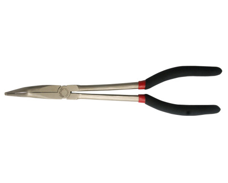 Telephone pliers 11 "bent 90 degrees