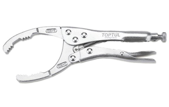 Toptul Oil filter clamp