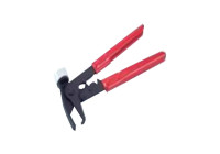 Wheel weight pliers