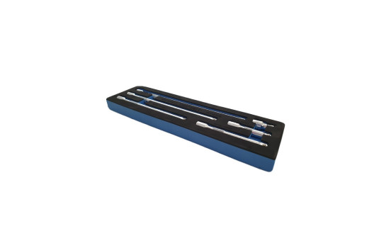 3/8'' Extension pieces set 6-piece, Image 3
