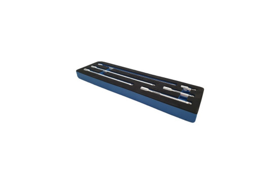3/8'' Extension pieces set 6-piece, Image 6