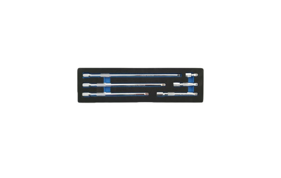 3/8'' Extension pieces set 6-piece, Image 8