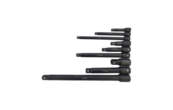 Power extension set 1/4'', 3/8'' & 1/2'', Image 8