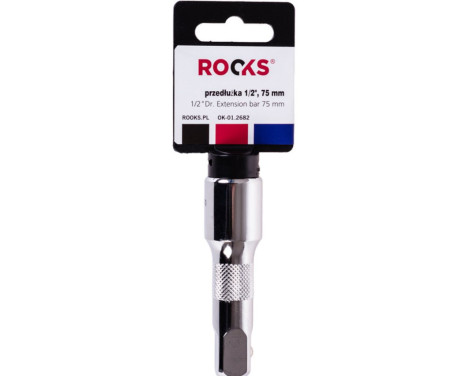 Rooks Extension 1/2", 125 mm