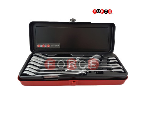 12 Piece Reversible Gear Wrench Set (MM) RMB
