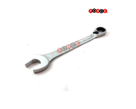 12 Piece Reversible Gear Wrench Set (MM) RMB, Image 2