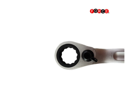 12 Piece Reversible Gear Wrench Set (MM) RMB, Image 4