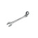 Flexible ring/ratchet wrench, 12 pieces, Thumbnail 4