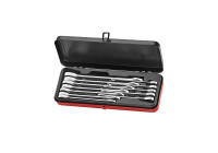 Force 12-piece ratchet wrench set