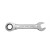 Force Mini Open-end ratchet wrench 11 mm