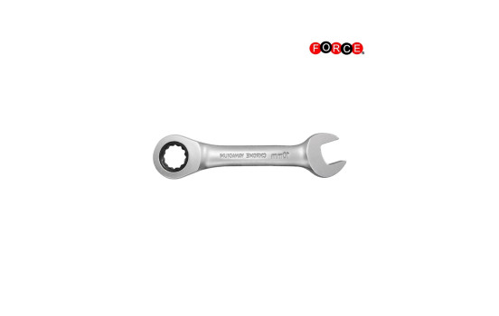 Force Mini Open-end ratchet wrench 19mm