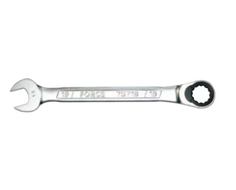 Force Open-end ratchet wrench 24 mm