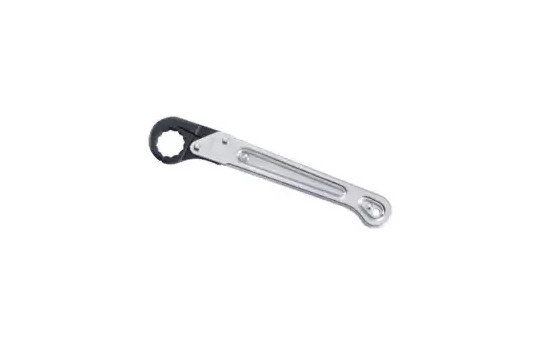 Force Open ring spanner with ratchet 10mm