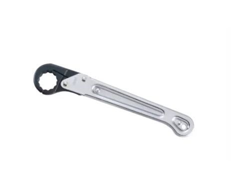 Force Open ring spanner with ratchet 14mm