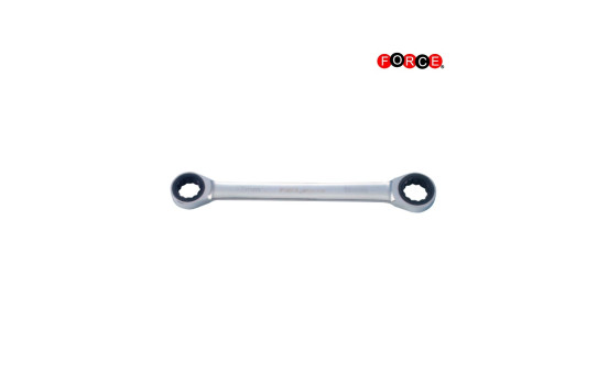 Force Ring Ratchet Wrench 17x19