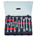 Open-end Ratchet Wrench Set Flexible 12-piece