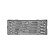 Open-end ratchet wrench set reversible SAE 12 pieces