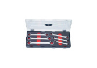 Ring Ratchet Wrench Set 6-piece