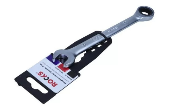 Rooks Ring ratchet spanner, 12 mm, Image 2