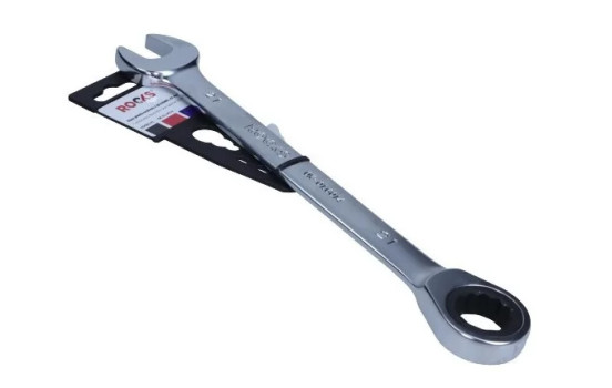 Rooks Ring ratchet spanner, 21 mm