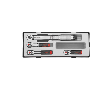 1/4" Ratchet set 4 pieces