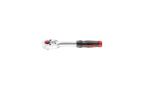 Force 1/2" Reversible ratchet wrench 24 teeth 265mm, Image 2
