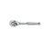 Force 1/2" Reversible ratchet wrench 36 teeth 251mm