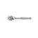 Force 1/4" Reversible ratchet wrench 36 teeth 135mm, Thumbnail 2