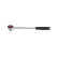 Force 3/4" Reversible ratchet wrench 72 teeth 500mm