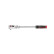 Force 3/8" Reversible articulating ratchet wrench 30 teeth 273mm