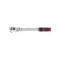 Force 3/8" Reversible articulating ratchet wrench 30 teeth 273mm, Thumbnail 2