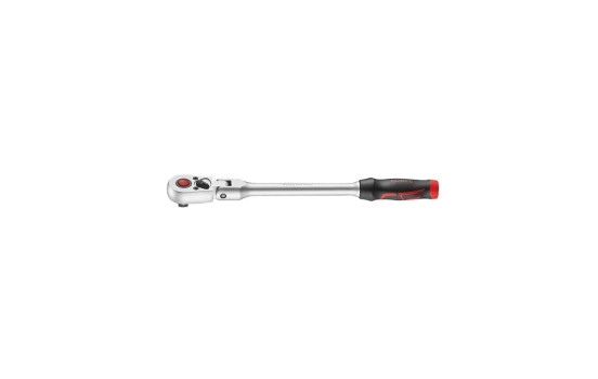 Force 3/8" Reversible articulating ratchet wrench 30 teeth 273mm, Image 2