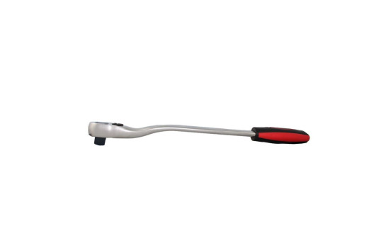 Ratchet 1/2 long 72 th 380 mm Weber-Tools, Image 4